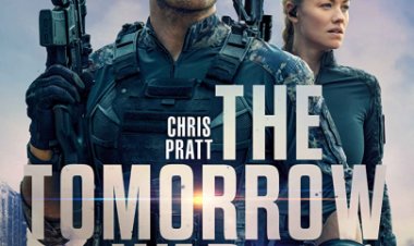 מלחמת המחר לצפייה ישירה עם תרגום מובנה | The Tomorrow War