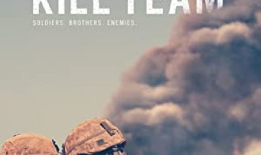 צוות ההרג לצפייה ישירה עם תרגום מובנה | The Kill Team