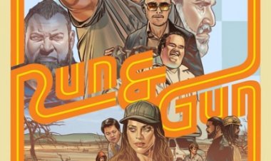 לברוח עם אקדח לצפייה ישירה עם תרגום מובנה | Run Gun