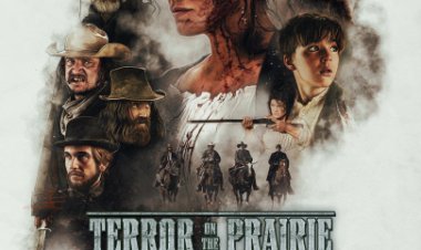 אימה בערבה לצפייה ישירה עם תרגום מובנה | Terror on the Prairie