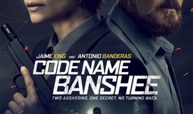 שם קוד באנשי לצפייה ישירה עם תרגום מובנה | Code Name Banshee
