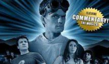 בלוג השירה בציבור של דר הוריבל צפייה ישירה | Dr. Horrible