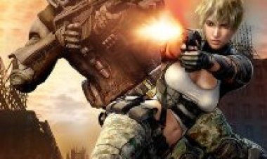 אפלסיד אלפא Appleseed Alpha לצפייה ישירה