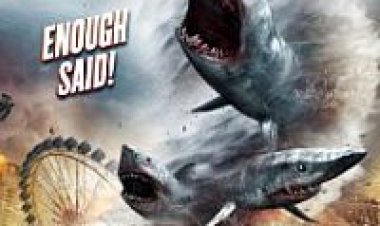 שארקנדו תרגום מובנה Sharknado לצפייה ישירה