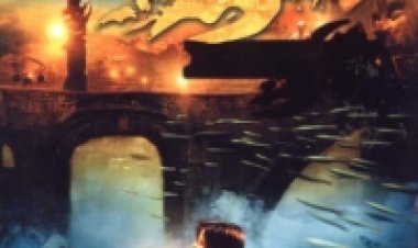 מסכת המראה צפייה ישירה | MirrorMask