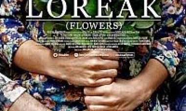 פרחים לאנה תרגום מובנה לצפייה ישירה | Loreak