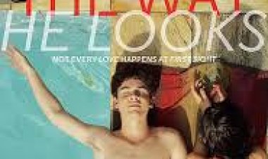 איך שהוא נראה מנקודת מבטו תרגום מובנה – The Way He Looks