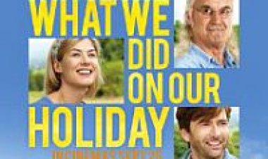 מה שעשינו בחופשה תרגום מובנה לצפייה ישירה | What We Did On Our Holiday