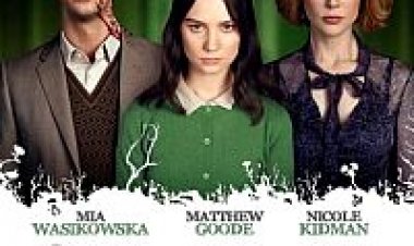 סטוקר (2013) תרגום מובנה לצפייה ישירה – Stoker