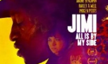 ג'ימי כולם לצדי תרגום מובנה / Jimi: All Is By My Side 2014 לצפייה ישירה