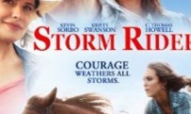 הרוכבת האמיצה תרגום מובנה / Storm Rider 2014 לצפייה ישירה