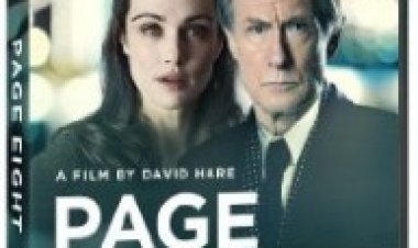 עמוד שמונה לצפייה ישירה | Page Eight