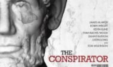 הקונספירטור תרגום מובנה – The Conspirator