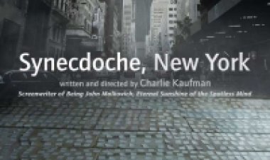 סינקדוכה ניו יורק צפייה ישירה | Synecdoche New York