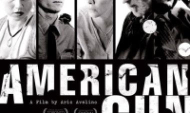 אקדח אמריקאי *תרגום מובנה* לצפייה ישירה