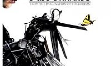 המספריים של אדוארד תרגום מובנה לצפייה ישירה | Edward Scissorhands