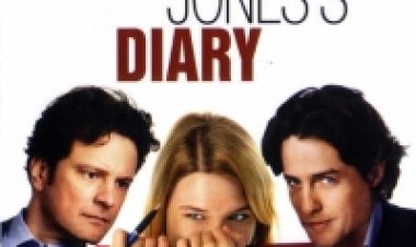 יומנה של בריג'יט ג'ונס לצפייה ישירה | Bridget Jones's Diary