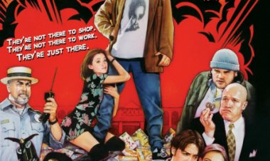 עכברי הקניון תרגום מובנה Mallrats לצפייה ישירה