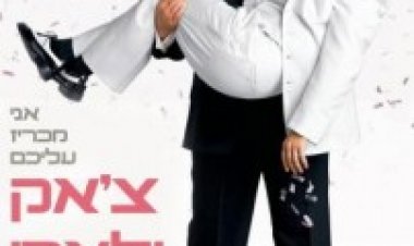 צ'אק ולארי תרגום מובנה לצפייה ישירה | I Now Pronounce You Chuck Larry