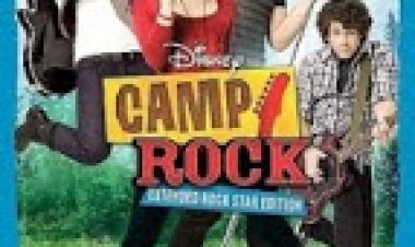 קאמפ רוק תרגום מובנה / Camp Rock לצפייה ישירה