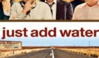 רק להוסיף מים תרגום מובנה – Just Add Water