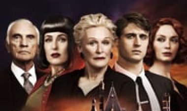 בית המזימות לצפייה ישירה עם תרגום מובנה | Crooked House