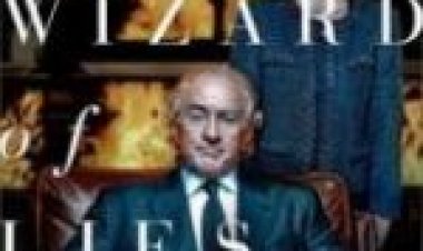 אשף השקרים לצפייה ישירה מתורגם / The Wizard of Lies לצפייה ישירה