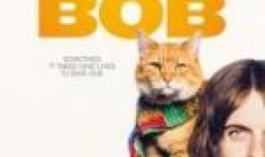 בוב חתול הרחוב תרגום מובנה לצפייה ישירה / A Street Cat Named Bob לצפייה ישירה