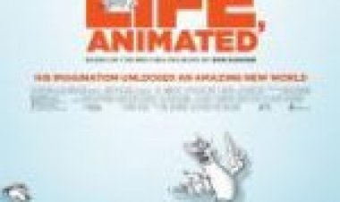 החיים סרט מצויר תרגום מובנה לצפייה ישירה / Life Animated לצפייה ישירה