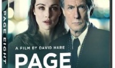 עמוד שמונה תרגום מובנה / Page Eight לצפייה ישירה