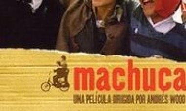 מצ'וקה תרגום מובנה Machuca לצפייה ישירה