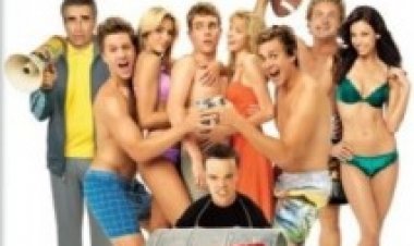 אמריקן פאי מציגים: המייל העירום / American Pie Presents: The Naked Mile לצפייה ישירה