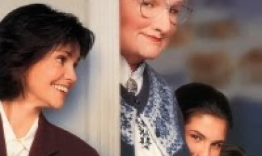 גברת דאוטפייר *תרגום מובנה* להורדה ולצפייה ישירה / Mrs. Doubtfire 1993 – DVDRip