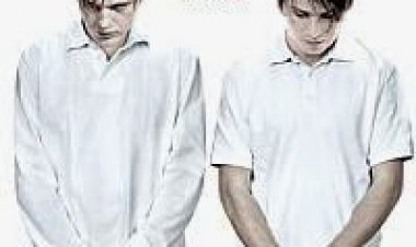 משחקי שעשוע *תרגום מובנה* להורדה ולצפייה ישירה / Funny Games U.S 2007- DVDRip