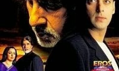 מישהו שומר עליי [הודי] *תרגום מובנה* להורדה ולצפייה ישירה / Baghban 2003 – DVDRip