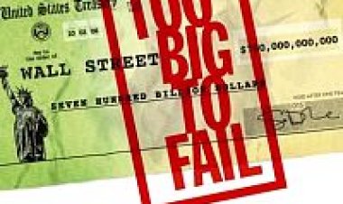 צפייה ישירה גדולים מכדי להיכשל | Too Big to Fail
