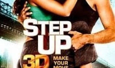 סטפ אפ 3 תרגום מובנה לצפייה ישירה | Step Up 3