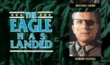 הנשר נחת תרגום מובנה לצפייה ישירה | The Eagle Has Landed