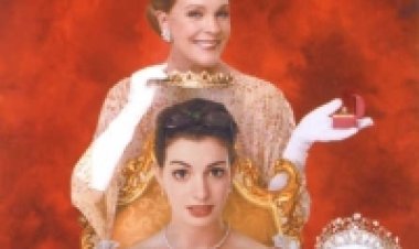 יומני הנסיכה 2: אירוסין מלכותיים תרגום מובנה לצפייה ישירה