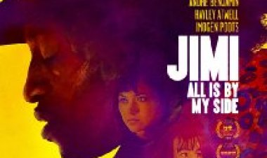 ג'ימי: כולם לצידי מובנה לצפייה ישירה | Jimi: All Is By My Side