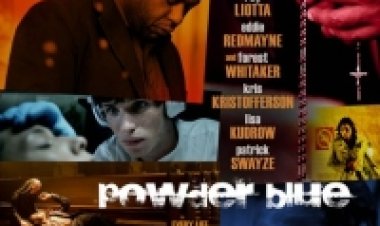 צפייה ישירה בוקר כחול בהיר | Powder Blue