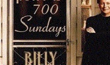 700 ימי ראשון *תרגום מובנה* להורדה ולצפייה ישירה / 700 Sundays 2014 – HDTV