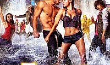 סטפ אפ 5 *תרגום מובנה* להורדה ולצפייה ישירה/ Step Up All In 2014 – BDRip