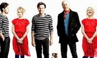 בגינרס *תרגום מובנה* להורדה ולצפייה ישירה / Beginners 2010 – BDRip