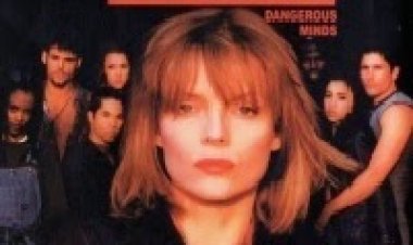 סיכון מחושב *תרגום מובנה* להורדה ולצפייה ישירה / Dangerous Minds 1995 – DVDRip