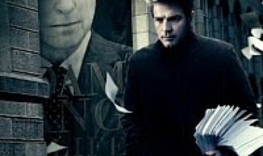 סופר הצללים *תרגום מובנה* להורדה ולצפייה ישירה / The Ghost Writer 2010 – DVDRip