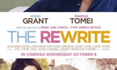 השכתוב / The Rewrite לצפייה ישירה