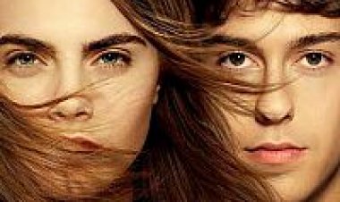 ערים של נייר תרגום מובנה Paper Towns לצפייה ישירה