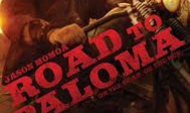 הדרך לפלומה תרגום מובנה / Road To Paloma 2014