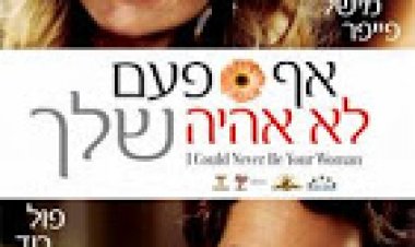 אף פעם לא אהיה שלך *תרגום מובנה* / I Could Never Be Your Woman